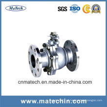 OEM Customized Precision Lost Cera Casting Investimento Casting